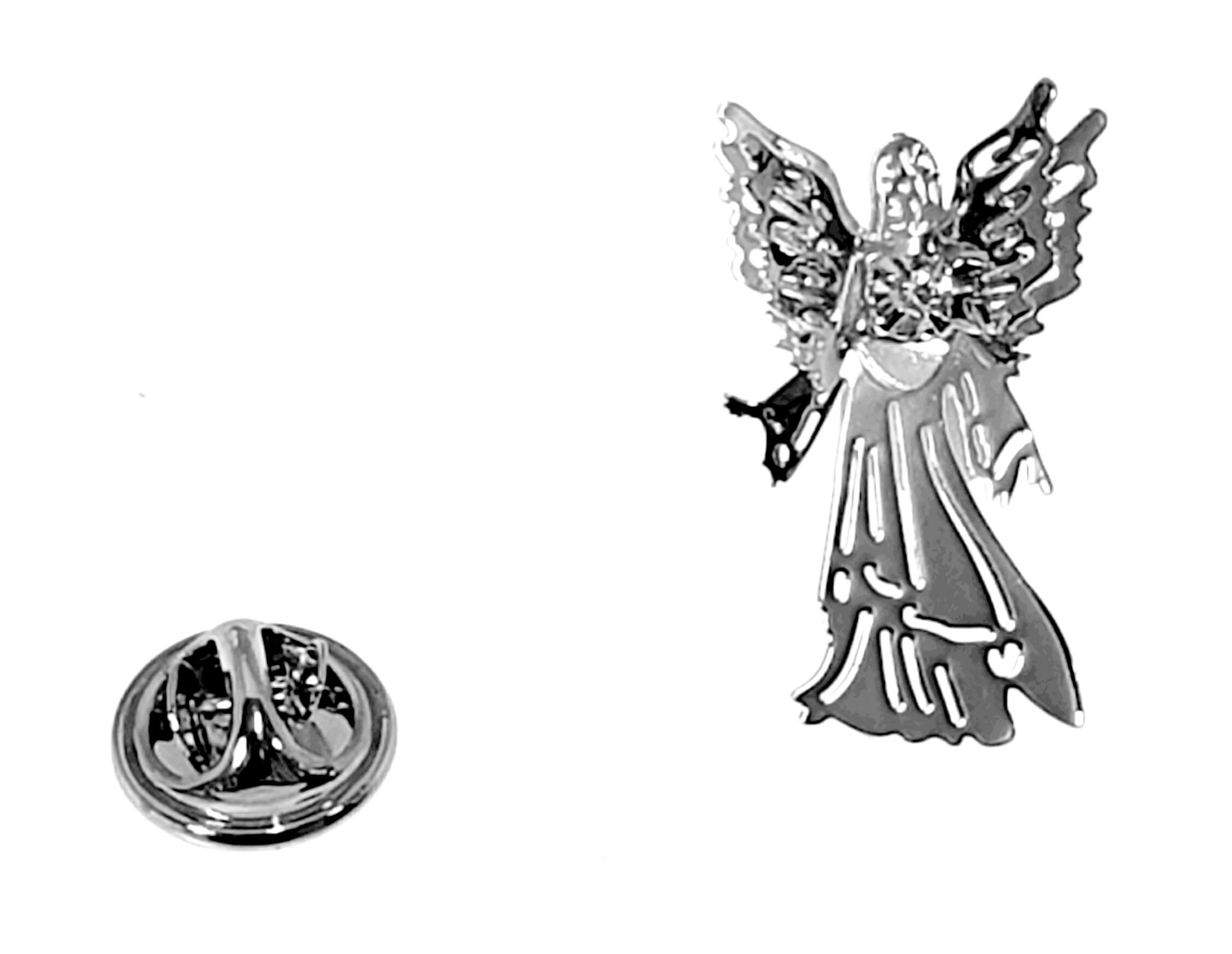 guardian angel pin