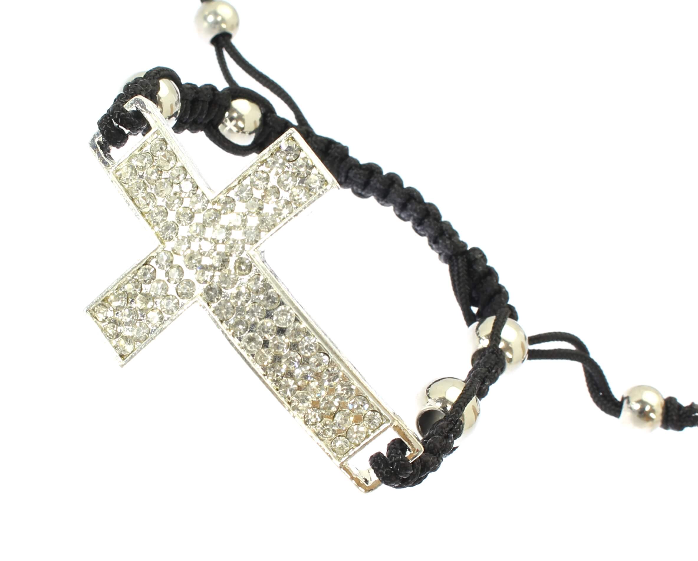 Cross Crucifix Bracelet 