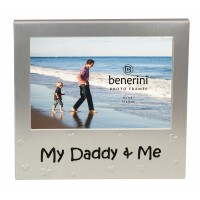 My Daddy & Me Photo Frame - 5 x 3.5" (13 x 9 cm) 